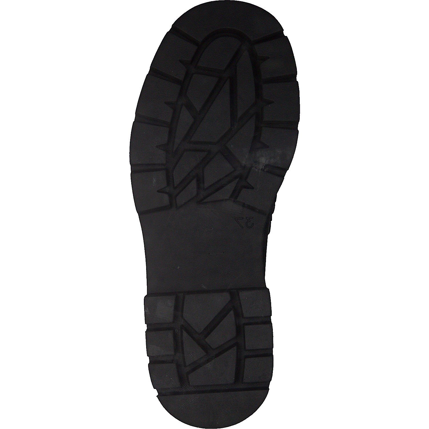 MARCO TOZZI Loaferiai moterims, Juoda, LOAFERS 5