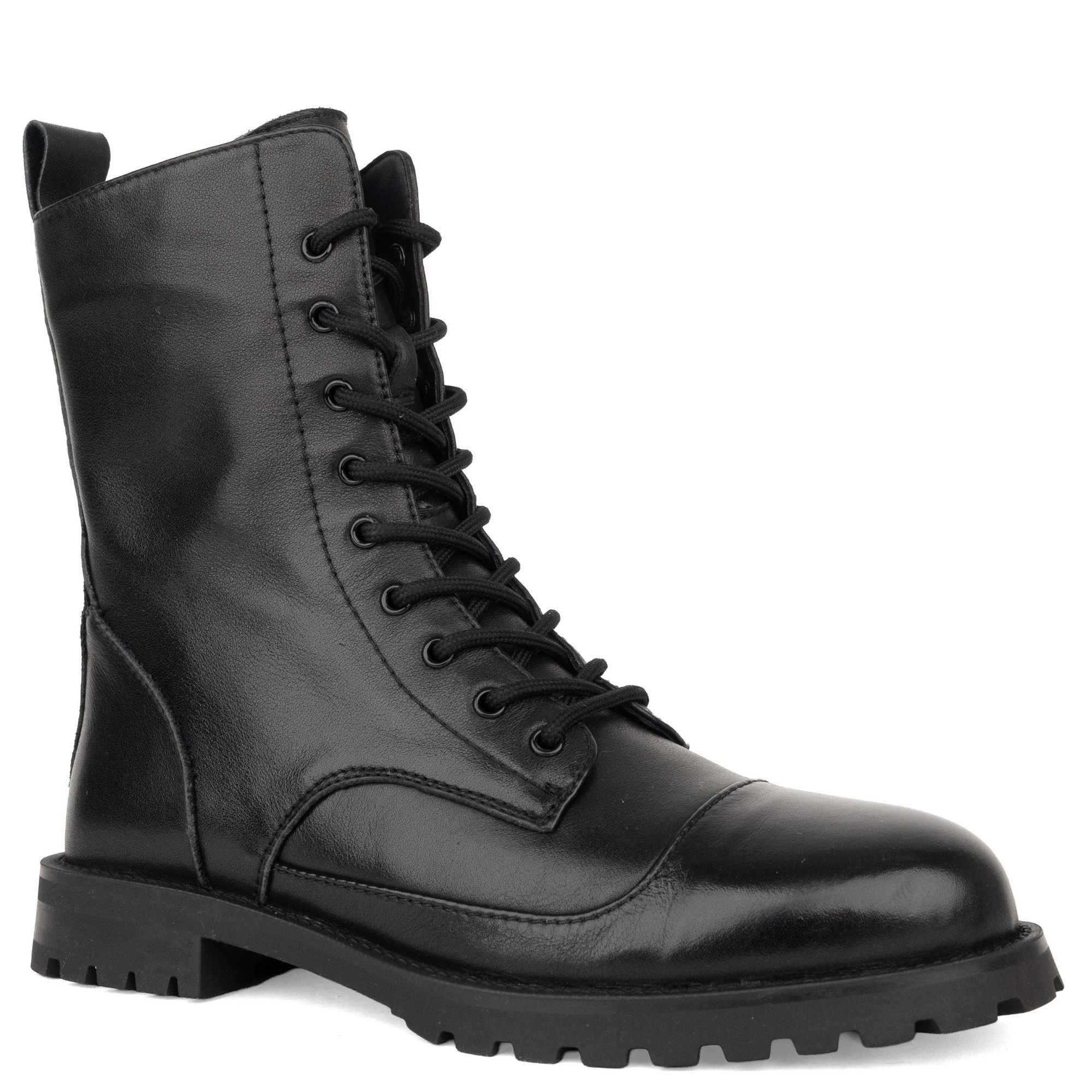 LINDA BAUMANN Aulinukai moterims, Juoda, Booties 1