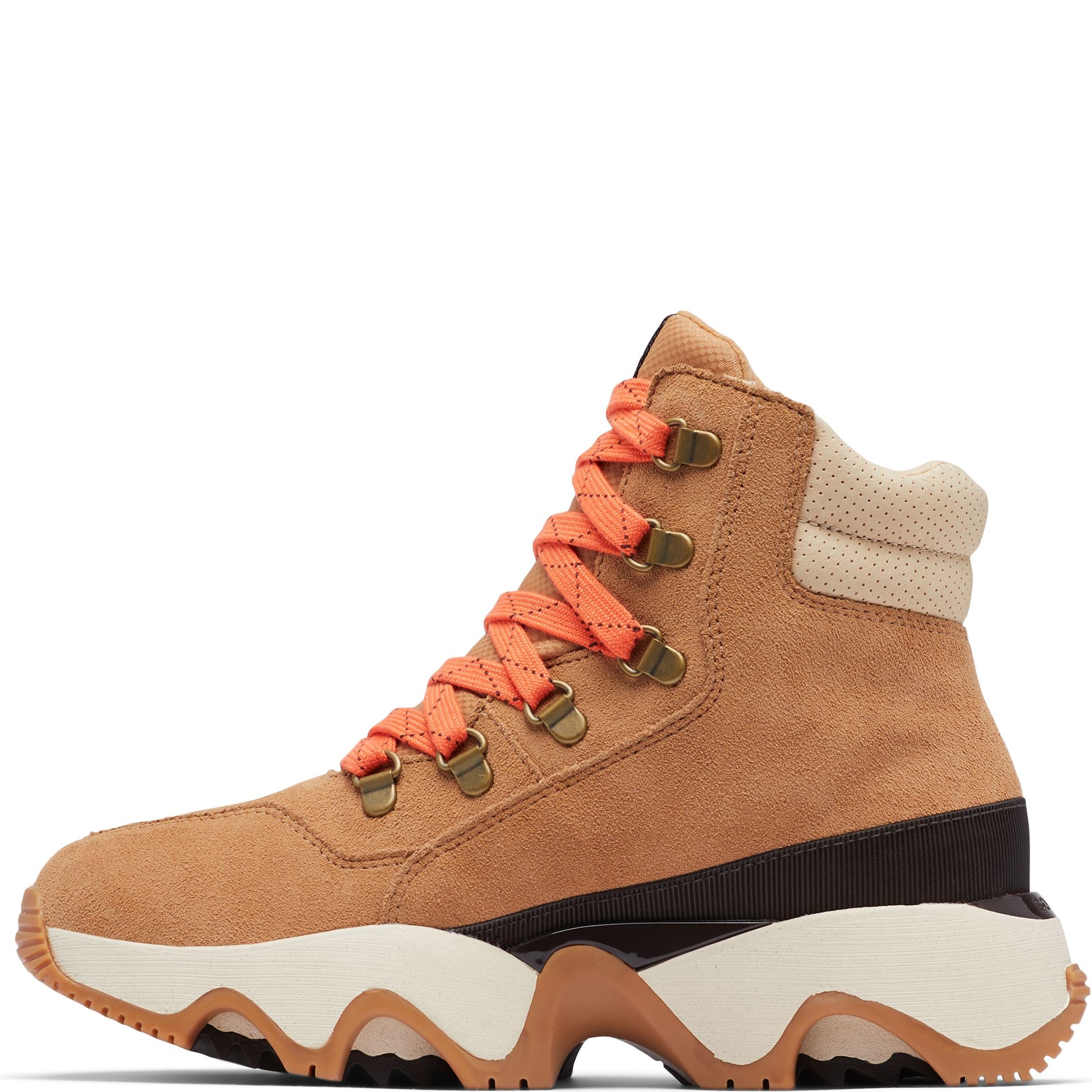 SOREL Aulinukai moterims, Ruda, KINETIC IMPACT booties 8
