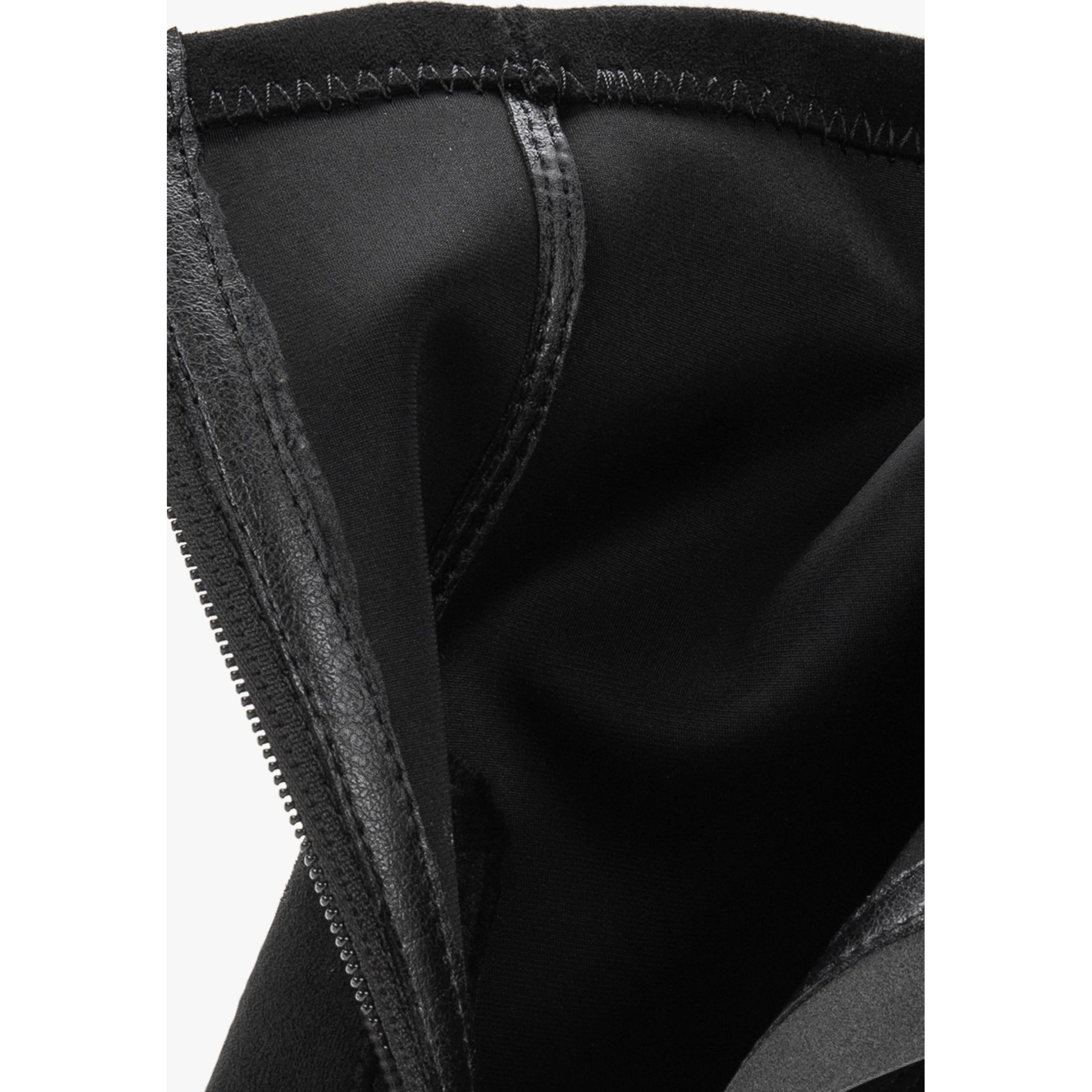 BETSY Aulinukai moterims, Juoda, Semi-height boots 4