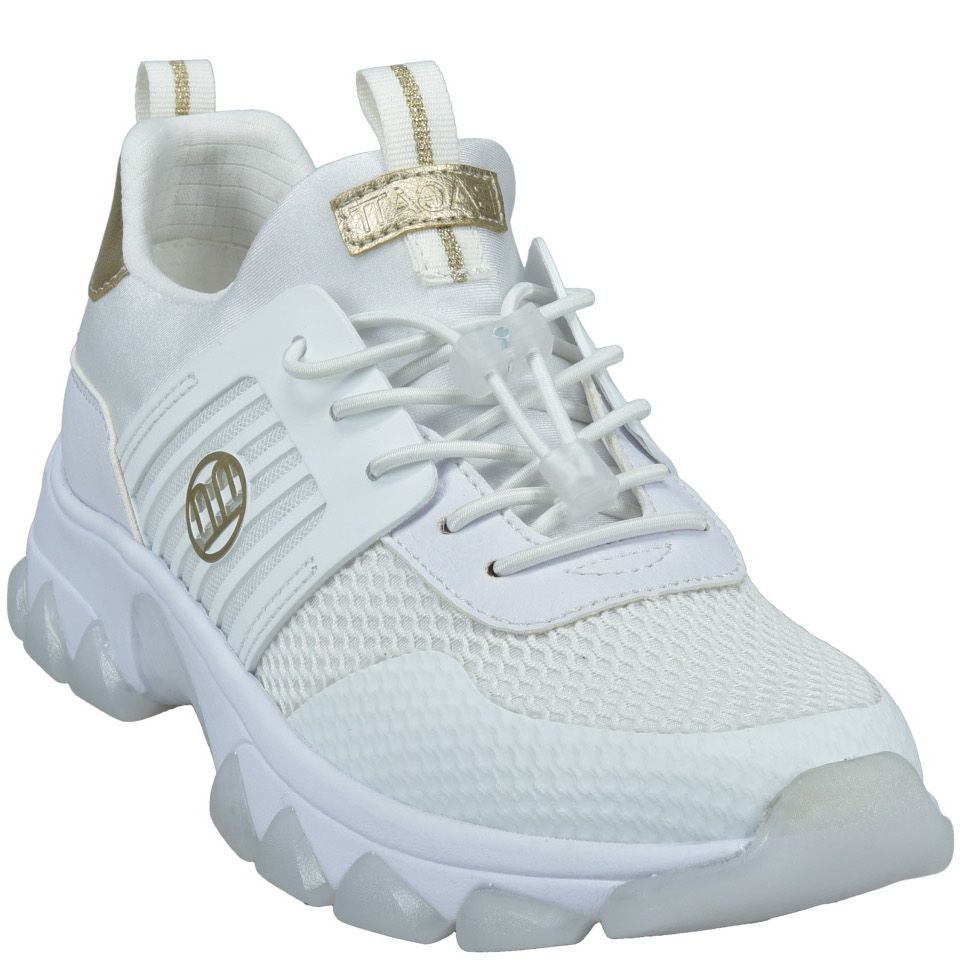 BAGATT Sportiniai bateliai moterims, Balta, Yuki Sport Shoe 2