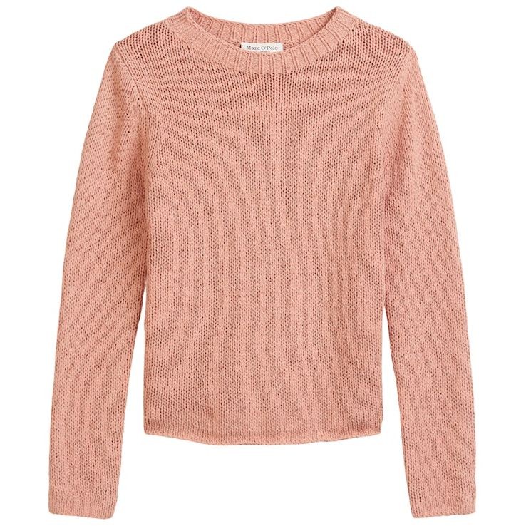 MARC O'POLO Marškinėliai ilgom. rankovėmis moterims, Oranžinė, Tshirts lo M03513660079 1