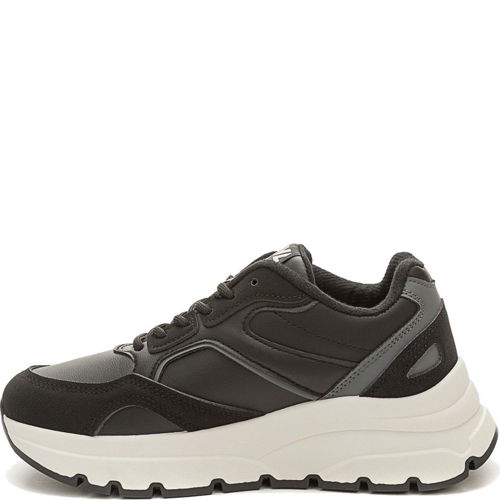 CROSBY Laisvalaikio bateliai moterims, Juoda, Low boots 3