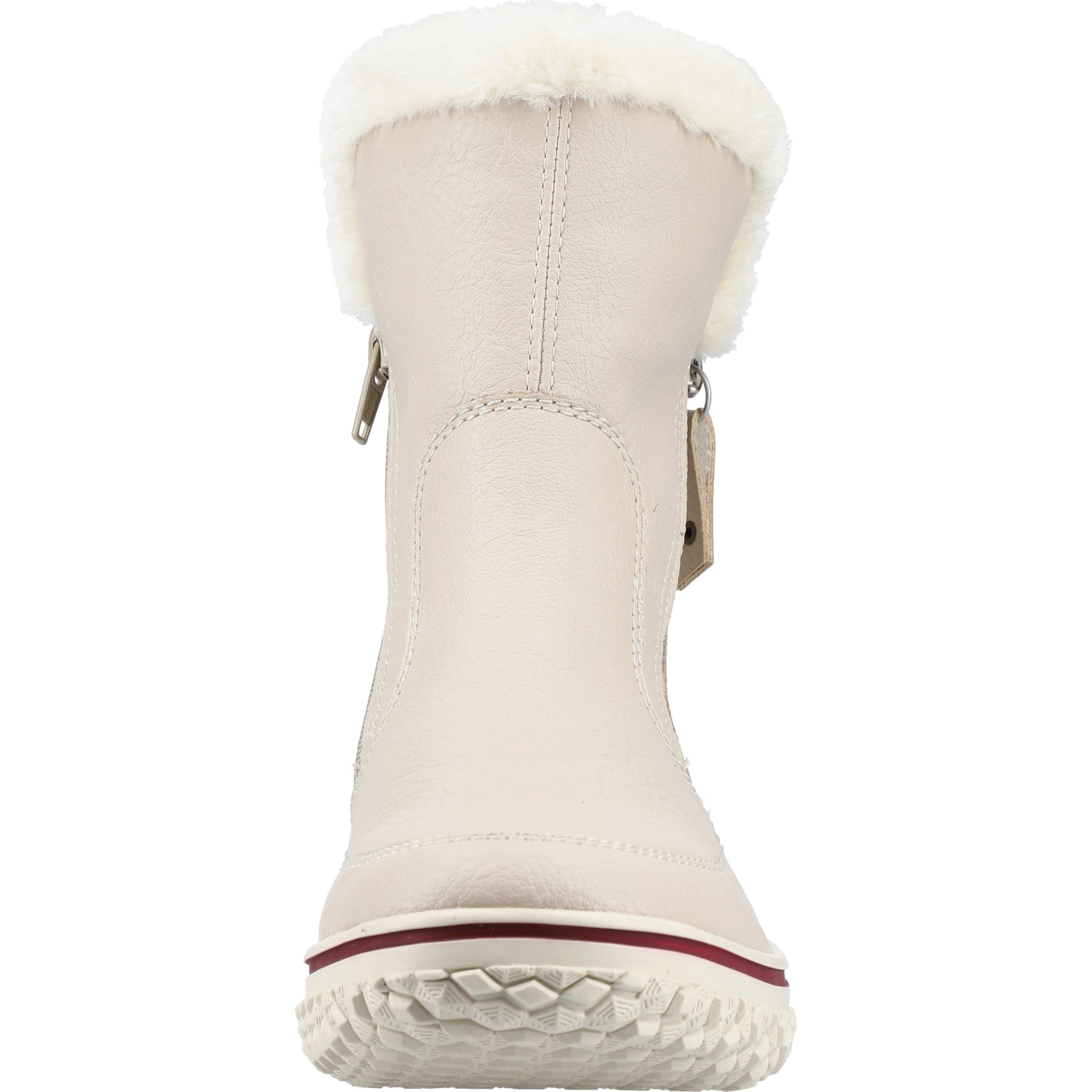 RIEKER Aulinukai moterims, Smėlio 6