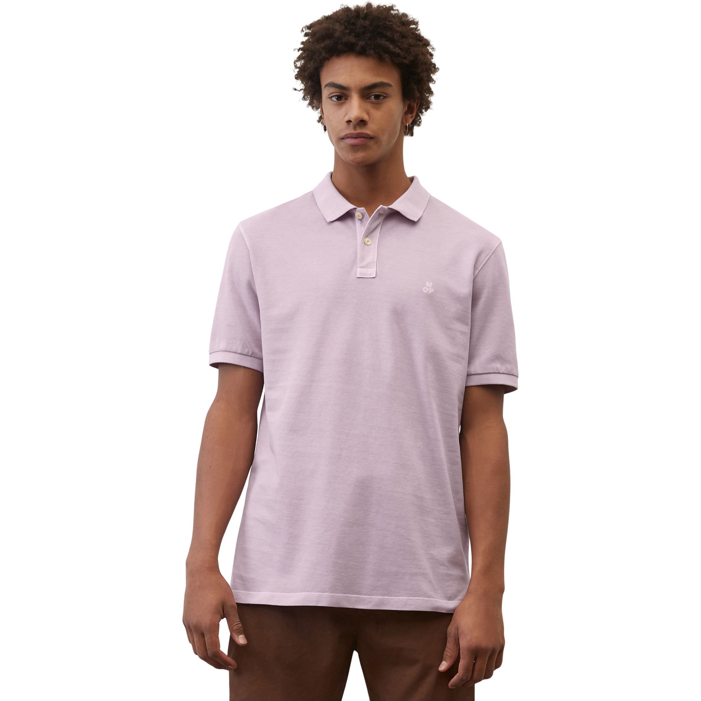 MARC O'POLO Polo marškiniai trumpos rank. vyrams 2