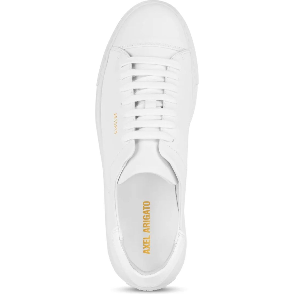 AXEL ARIGATO Laisvalaikio bateliai moterims, Balta, Clean 90 croc sneaker 4