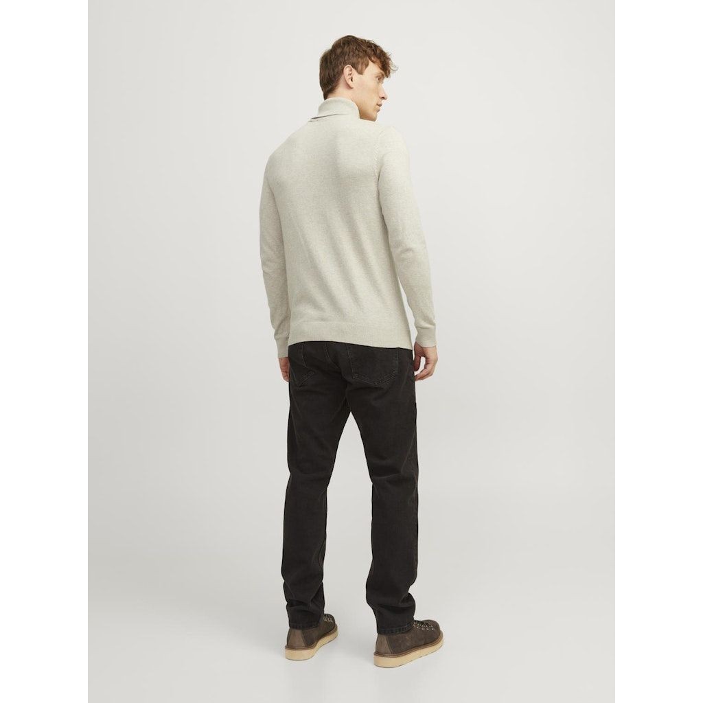 JACK & JONES Megztinis vyrams, JJEEMIL KNIT ROLL NE 8