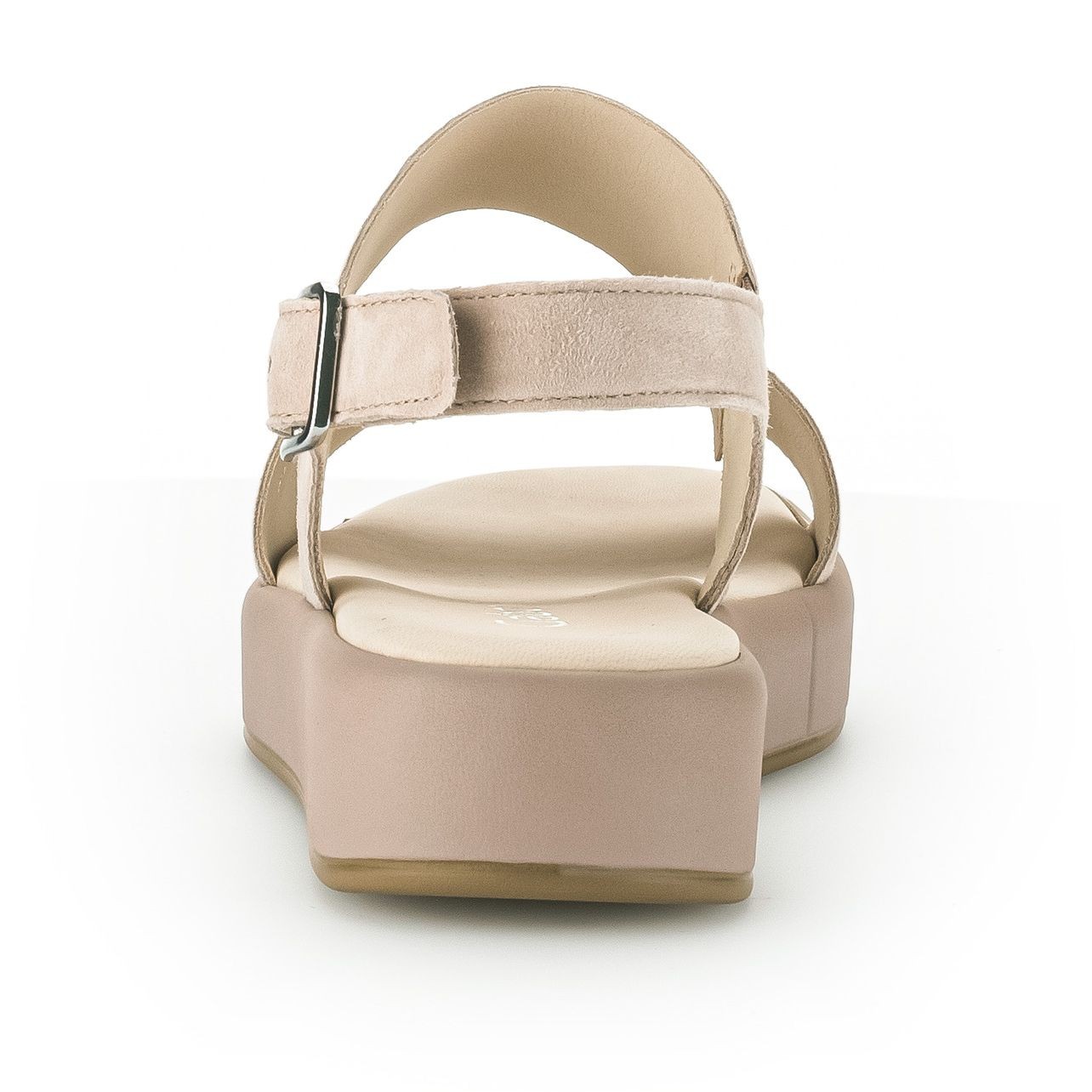 GABOR Basutės moterims, Rožinė, Sandals 3