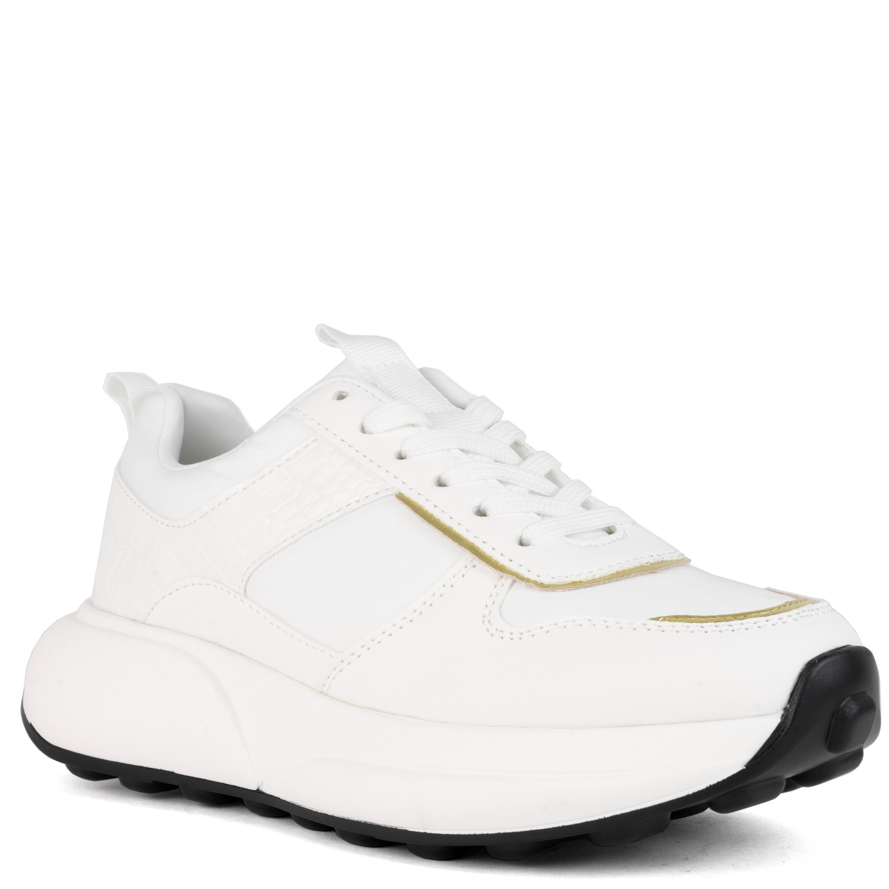 STELLA NEW YORK Laisvalaikio bateliai moterims, Balta, Sneakers 1