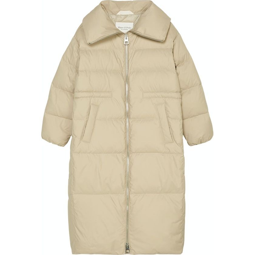 MARC O'POLO Paltas moterims, Smėlio 1