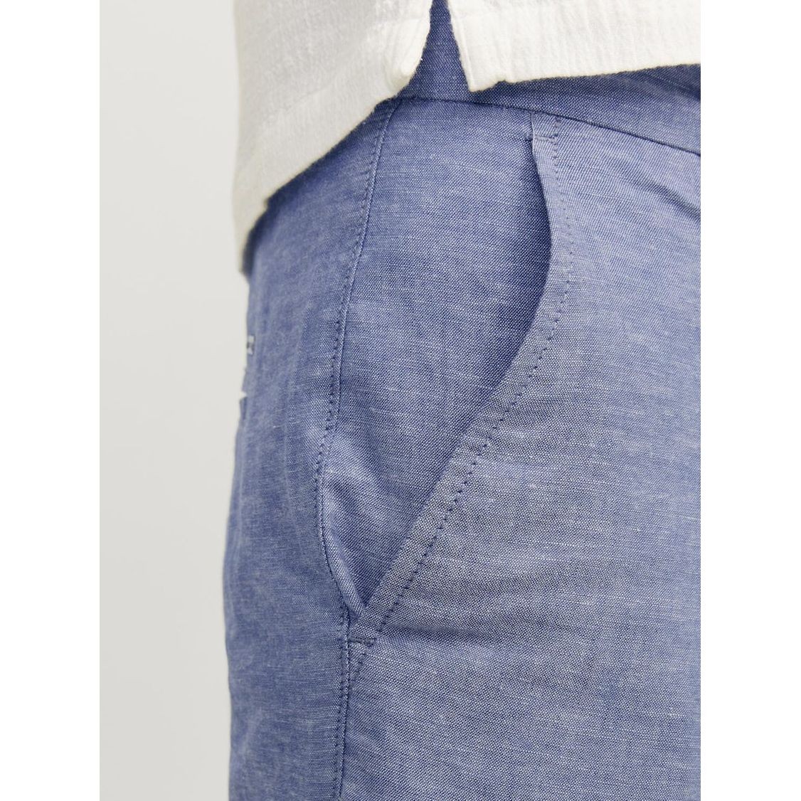 JACK & JONES Kelnės vyrams, Mėlyna, Jpstace pants 4