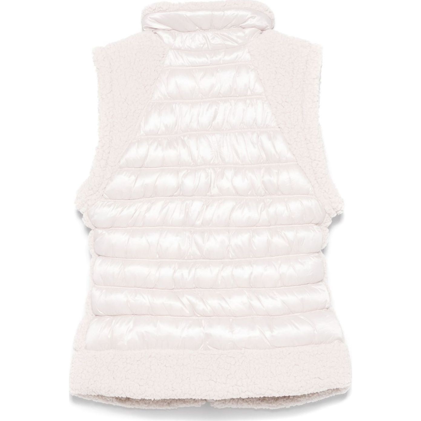 DKNY Pūkinė liemenė moterims, Smėlio, Mk nk puffer vest 2