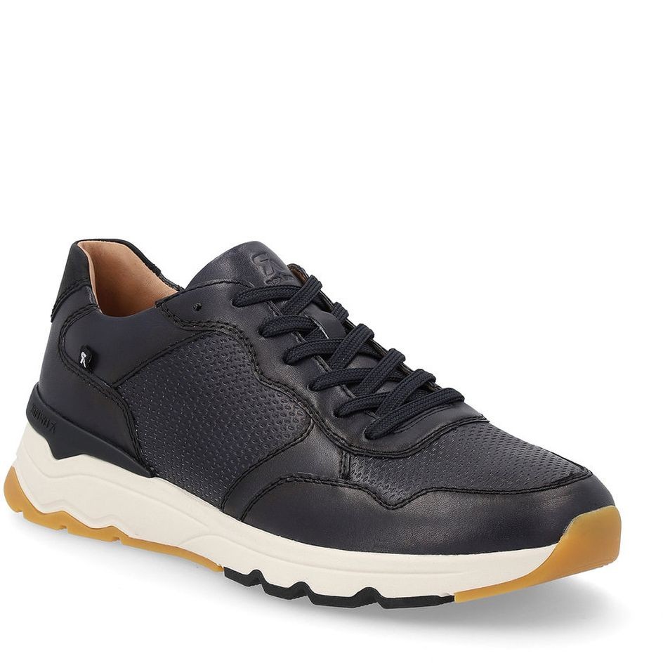 RIEKER Laisvalaikio bateliai vyrams, Mėlyna, LEISURE 1