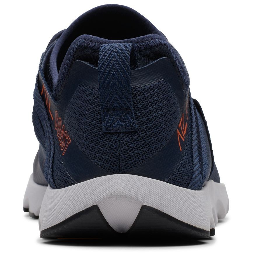 CLARKS Sportiniai bateliai vyrams, Mėlyna, ATL Coast Rock Sport Shoe 5