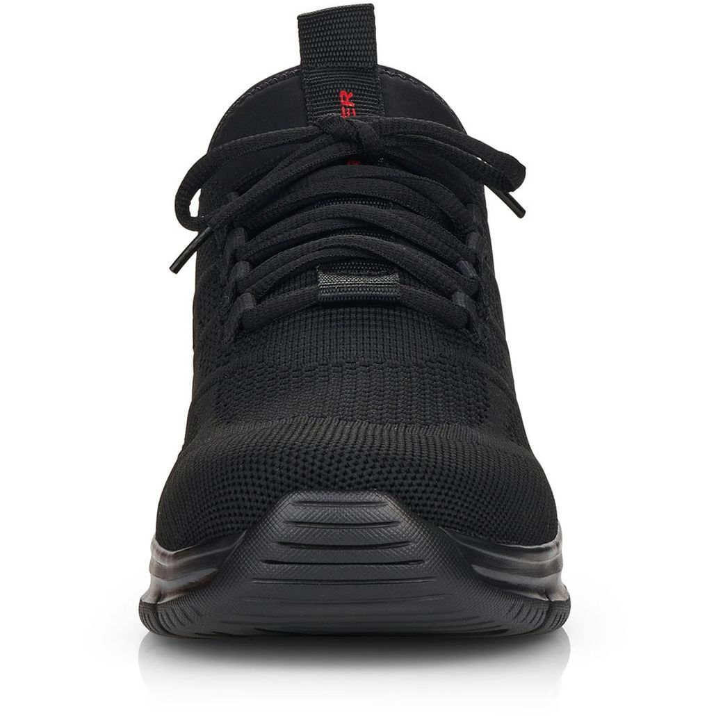 RIEKER Sportiniai bateliai vyrams, Juoda, SPORT SHOE 7