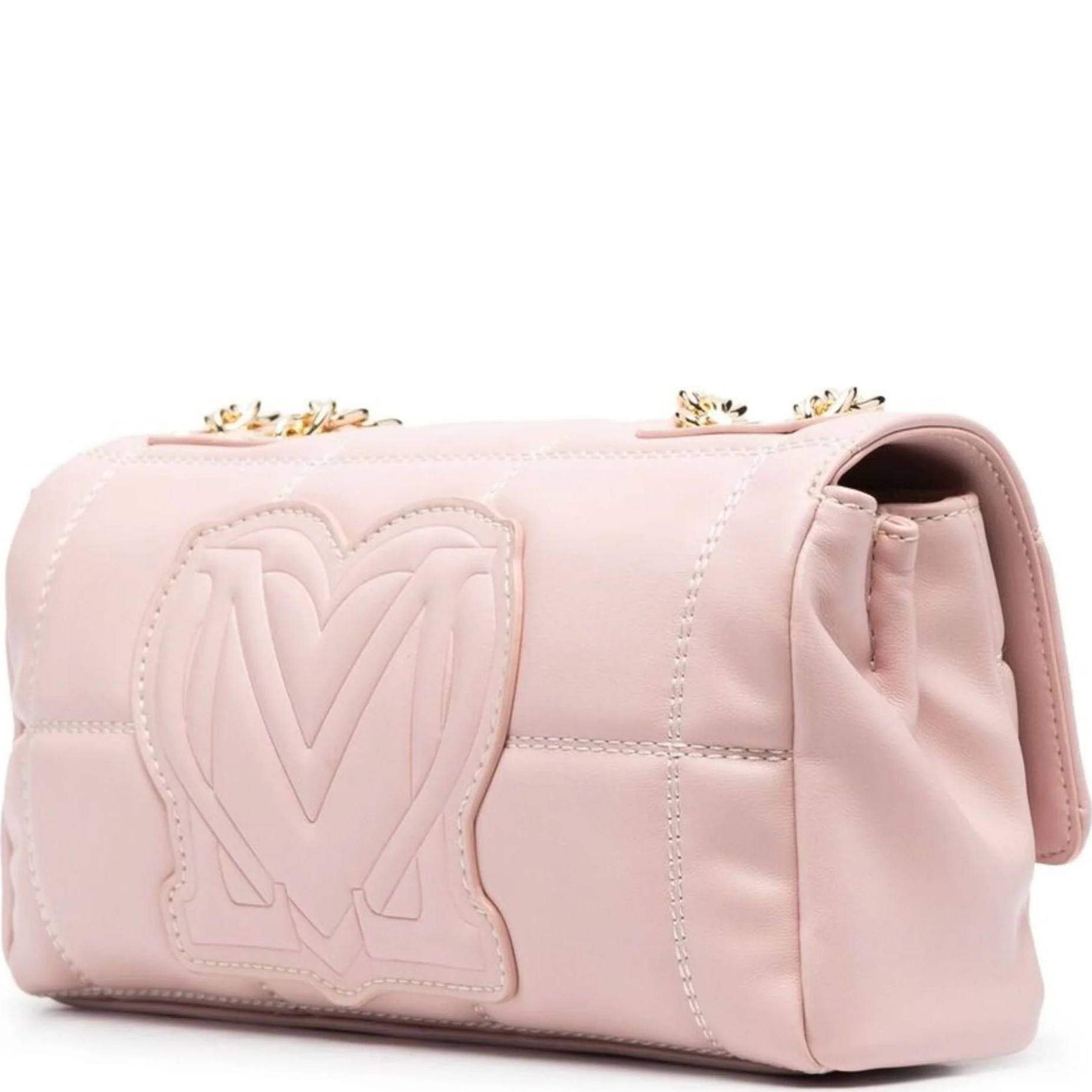 LOVE MOSCHINO Rankinė per petį moterims, Kūno, Crossbody 2