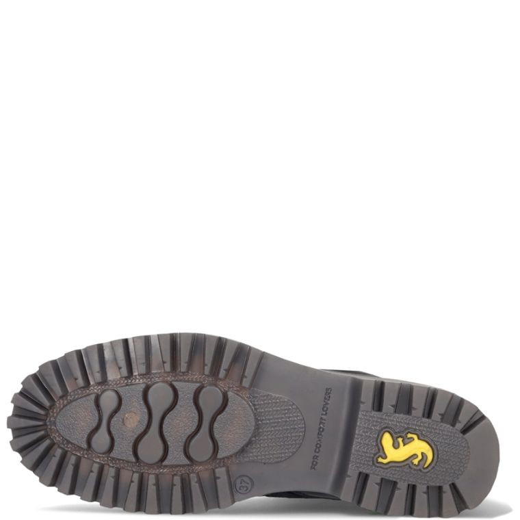 SALAMANDER Aulinukai moterims, Juoda, Booties 6