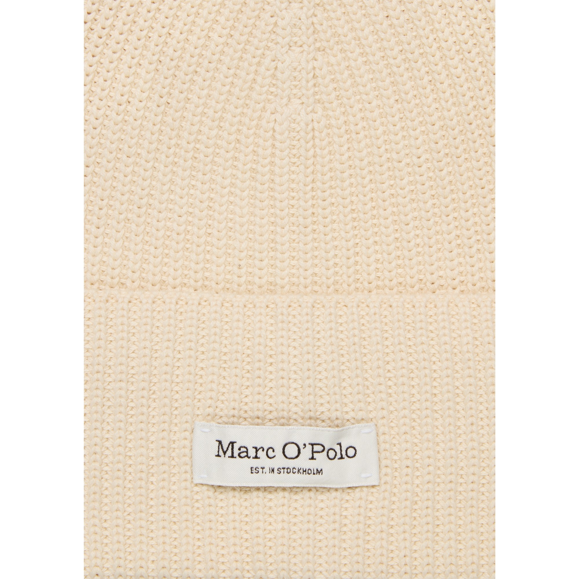 MARC O'POLO Kepurė moterims, Smėlio, M09605901141 Cap 2