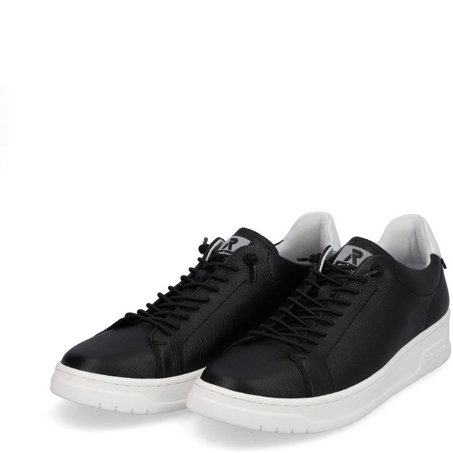 RIEKER Sportiniai bateliai vyrams, Juoda, SPORT SHOE 5