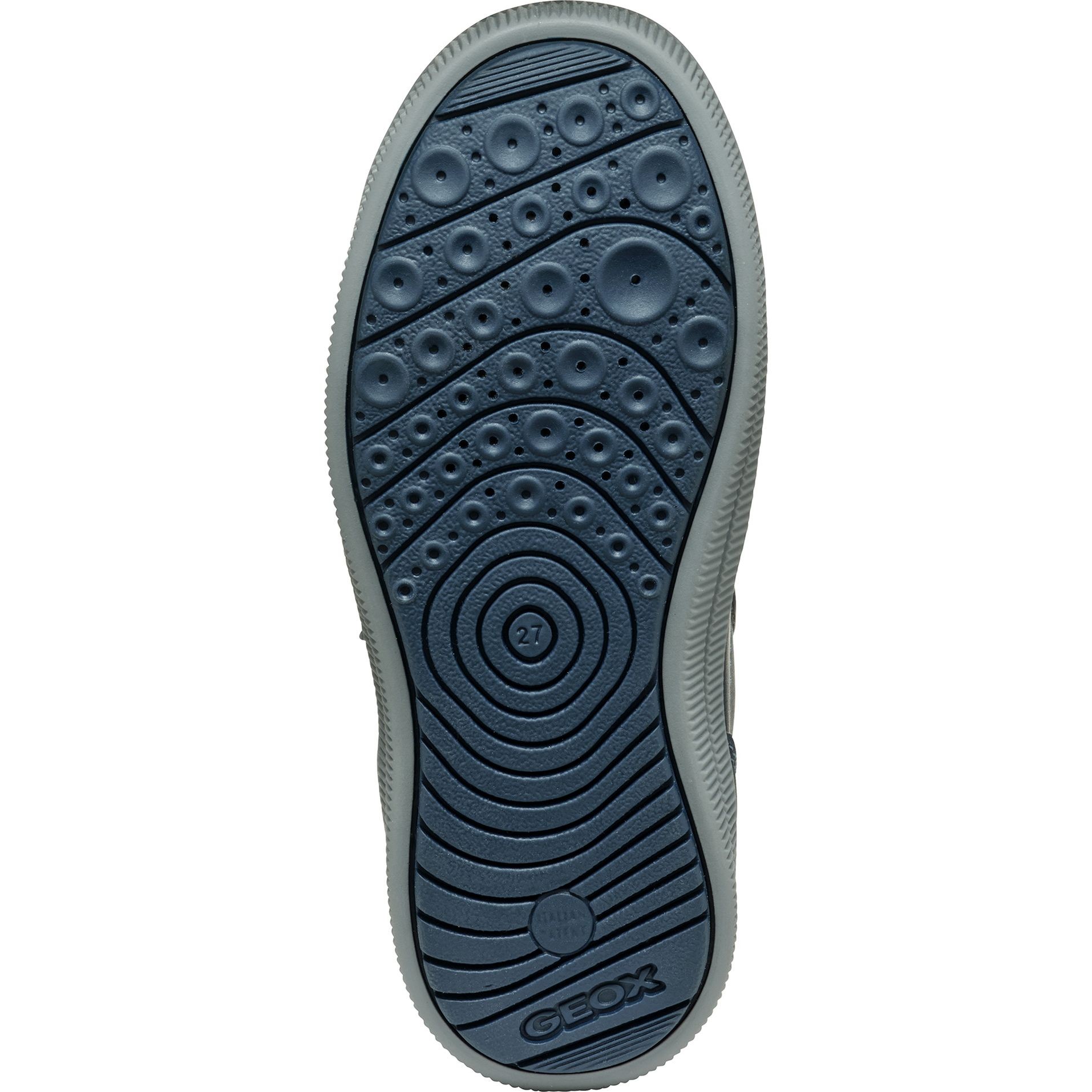 GEOX Aulinukai berniukams, Mėlyna, Arzach booties 6