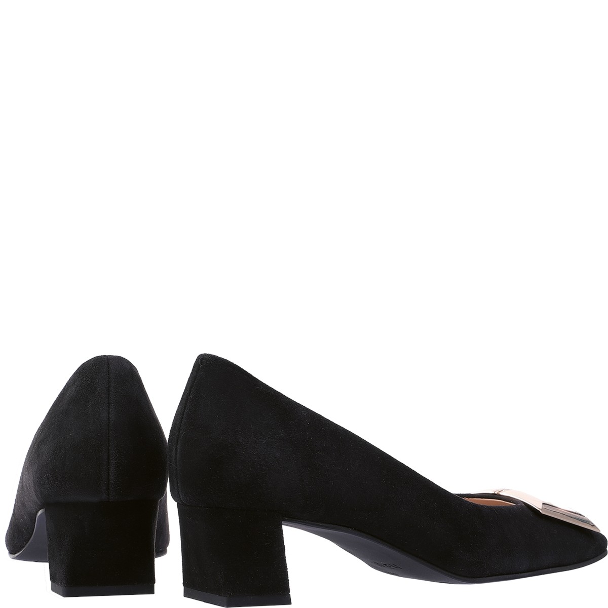 HOGL Klasikiniai batai moterims, Juoda, Thilda formal 3