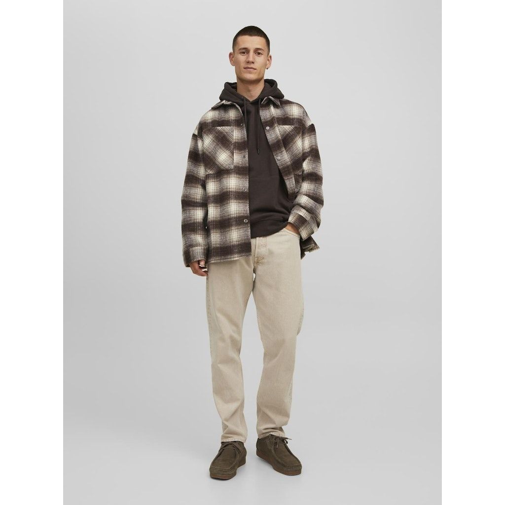 JACK & JONES Džemperis vyrams, JJESTAR BASIC SWEAT 4