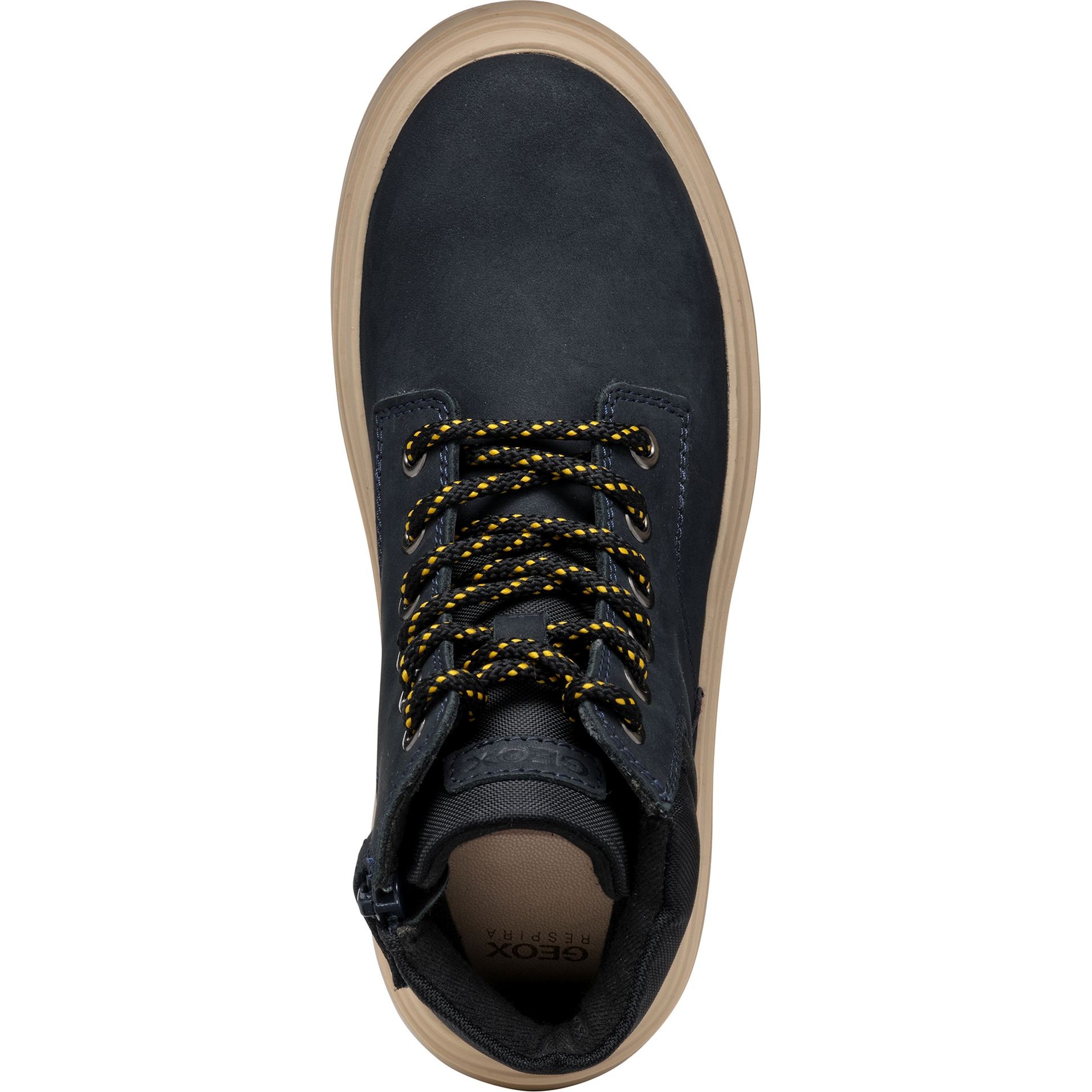 GEOX Aulinukai berniukams, Mėlyna, Kiddartah booties 5