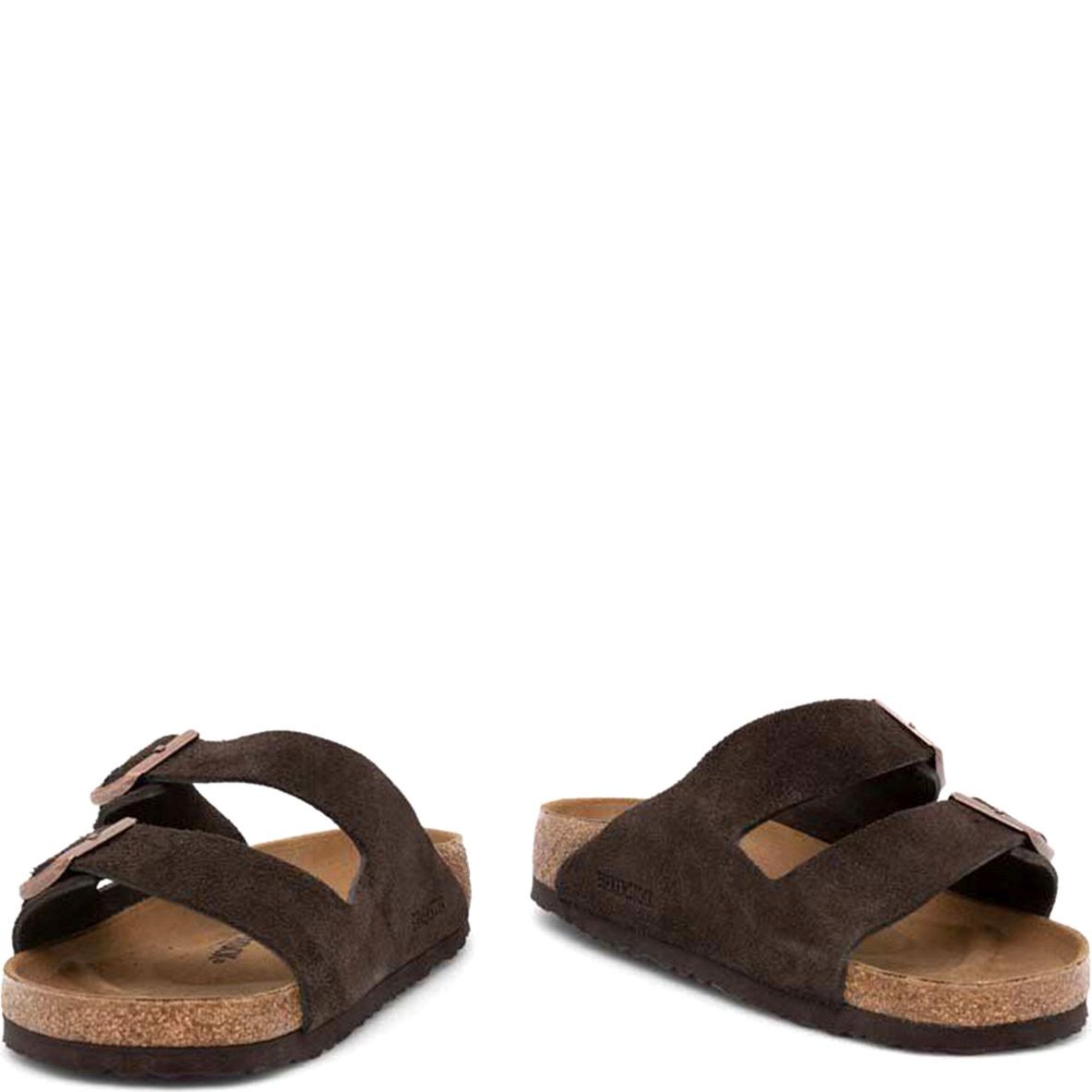 BIRKENSTOCK Šlepetės, Ruda, Arizona slippers 4