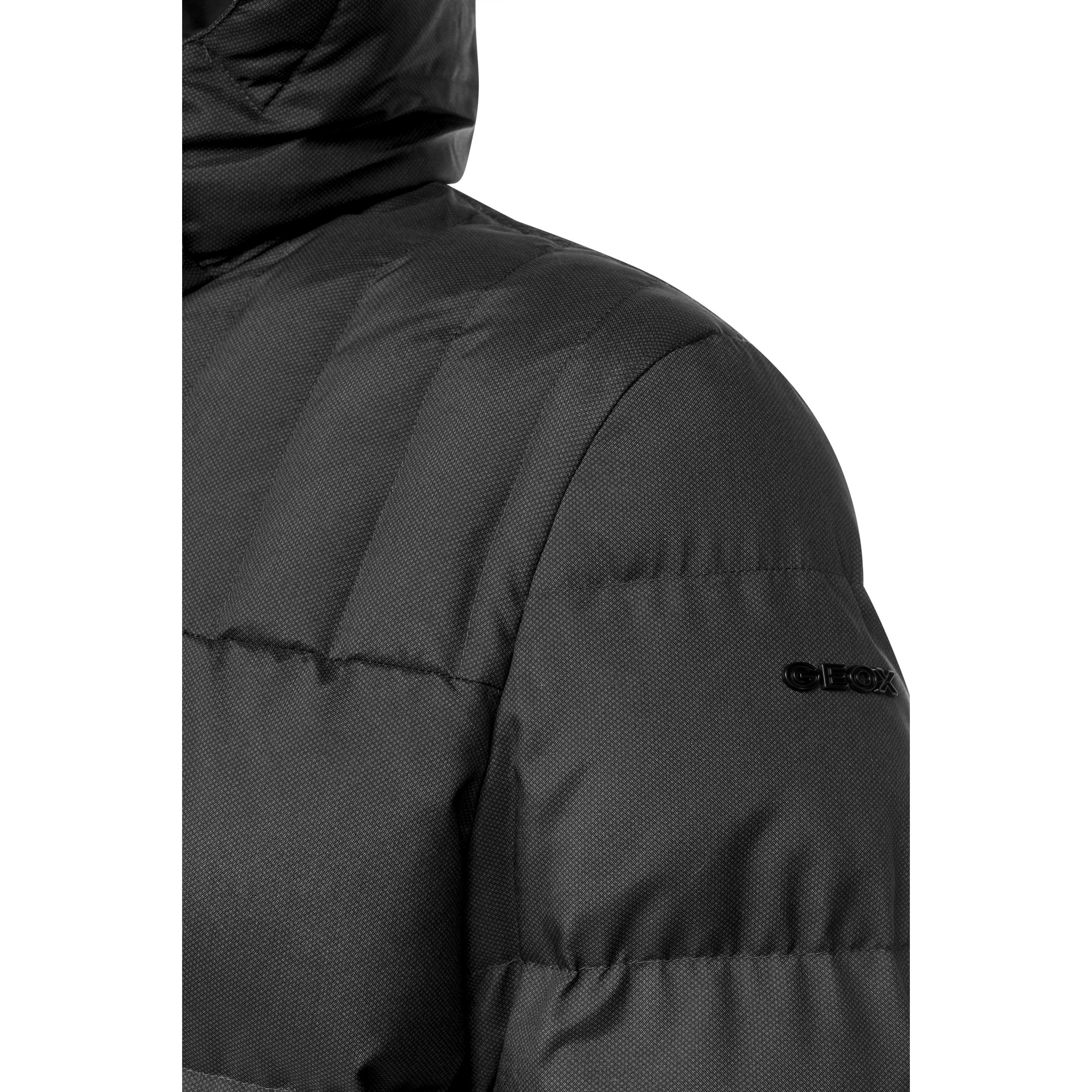 GEOX Striukė vyrams, Pilka, Sandford jackets 4