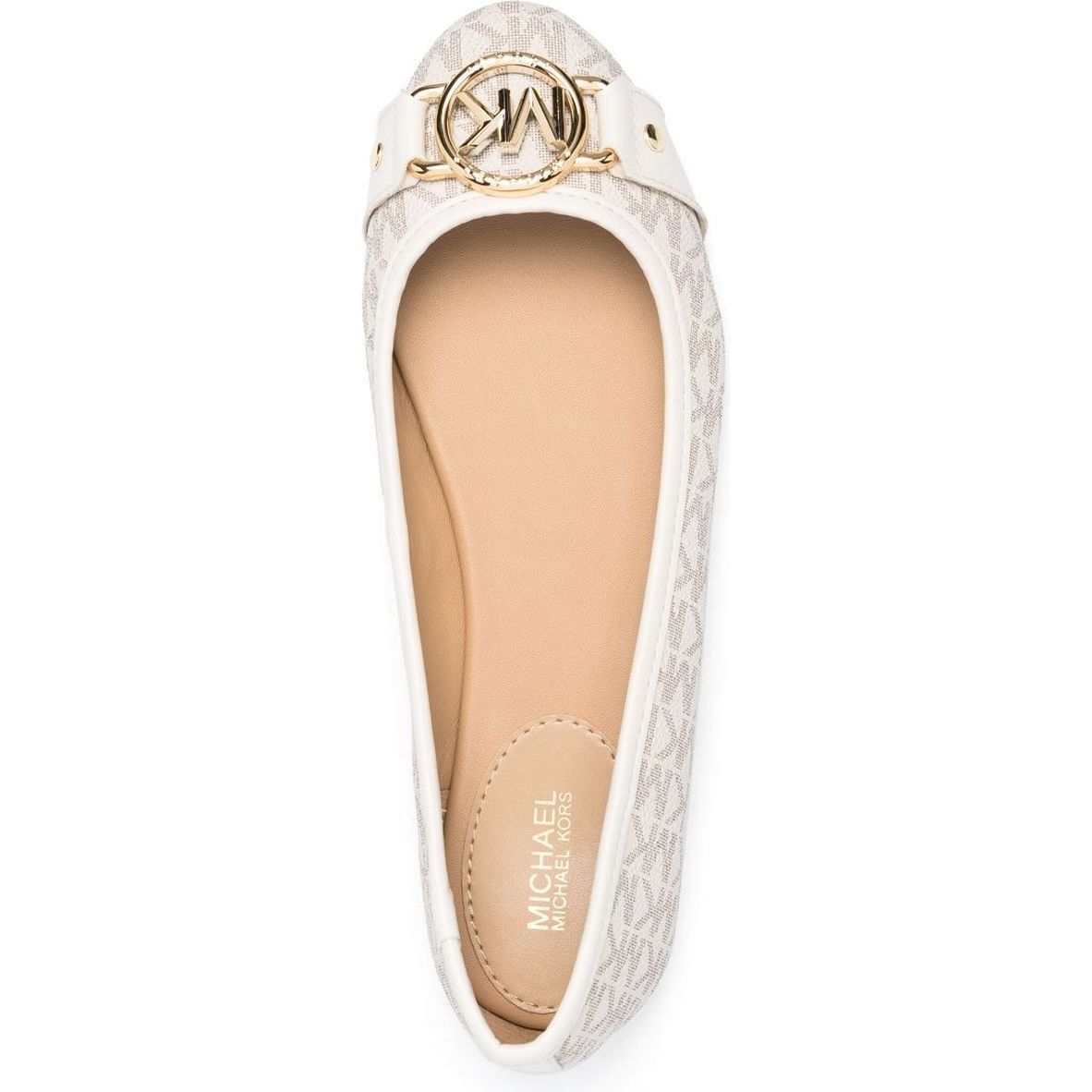 MICHAEL KORS Balerinos moterims, Kūno, Rory ballet 4