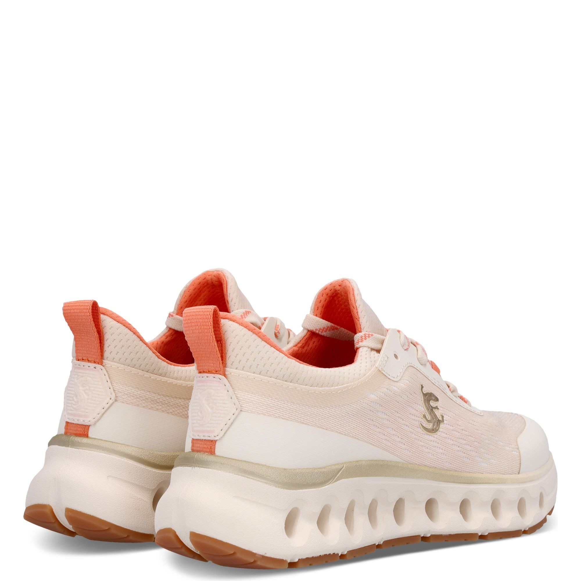 SALAMANDER Laisvalaikio bateliai moterims, Balta, Leisure, slmf31avx6069692121 3