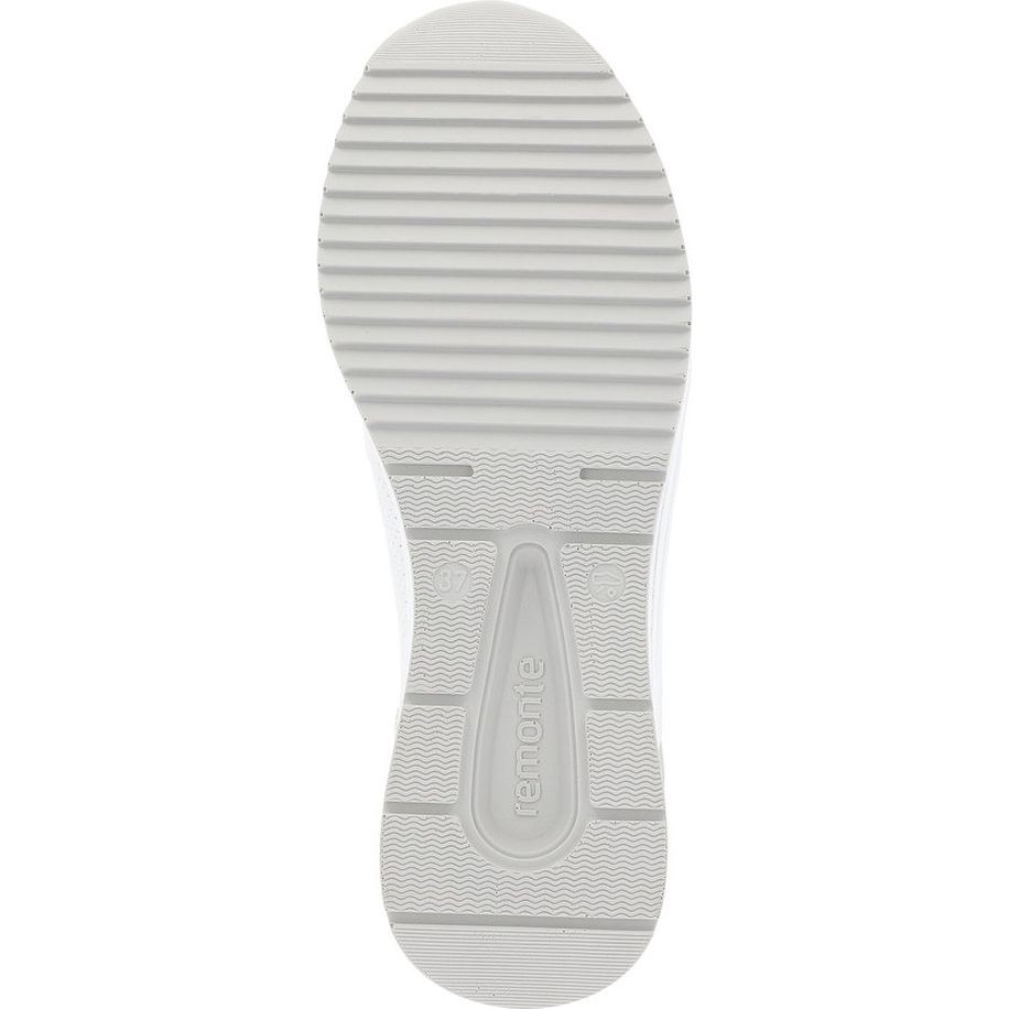 REMONTE Laisvalaikio bateliai moterims, Balta, Sneakers 8