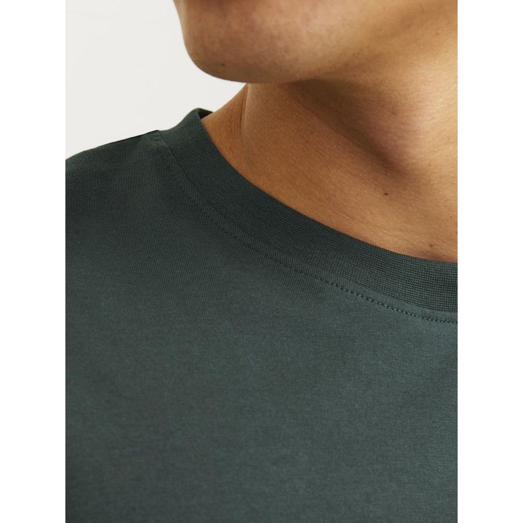 JACK & JONES Marškinėliai vyrams, Pilka, Vester bro picture tee 4