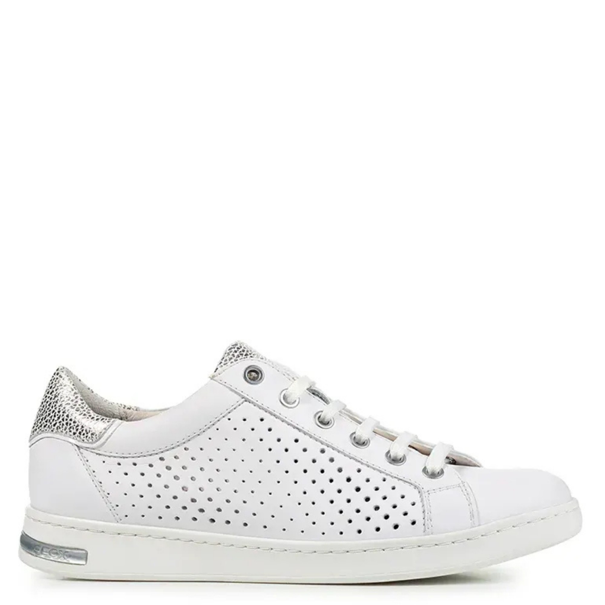 GEOX Sportbačiai moterims, Balta, Jaysen sneakers 2