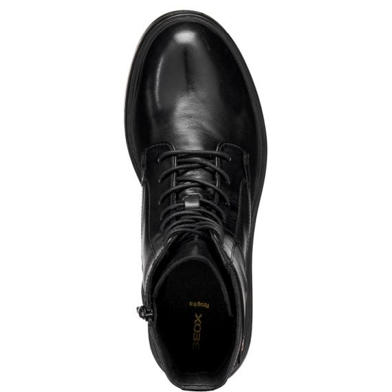 GEOX Aulinukai moterims, Juoda, Swelen Booties 5