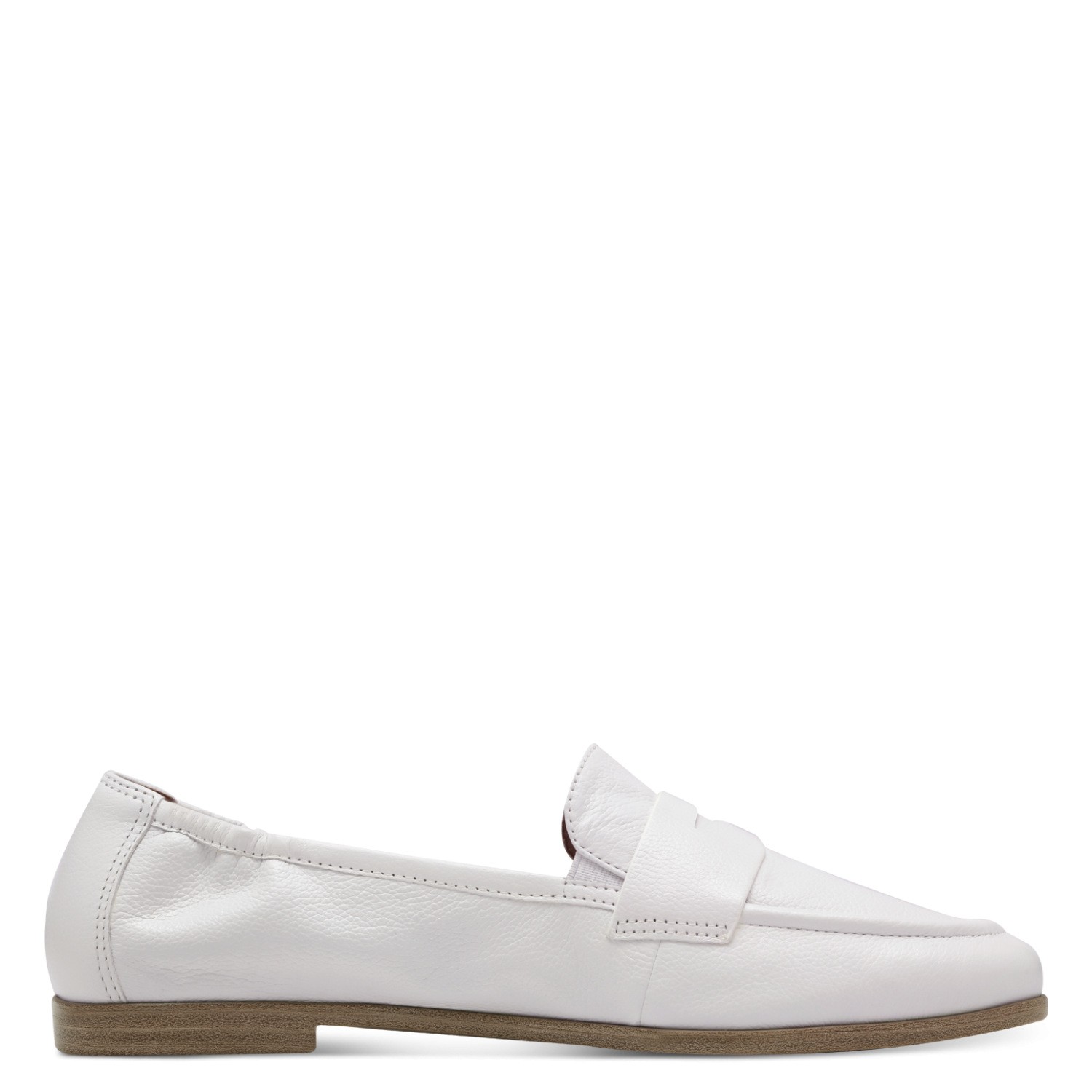 TAMARIS Mokasinai moterims, Balta, Mocasins 3