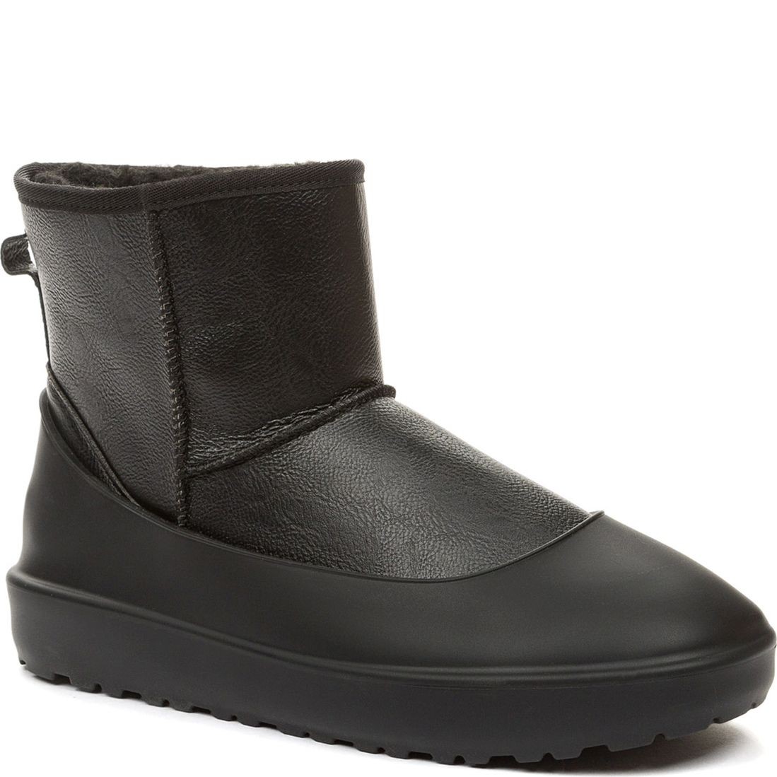 KEDDO Aulinukai vyrams, Juoda, Booties