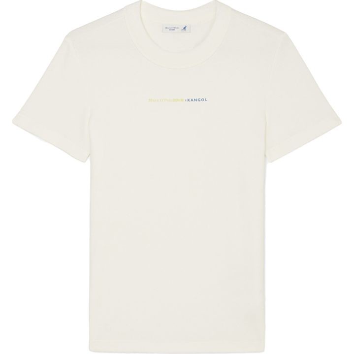 MARC O'POLO Marškinėliai moterims, Balta