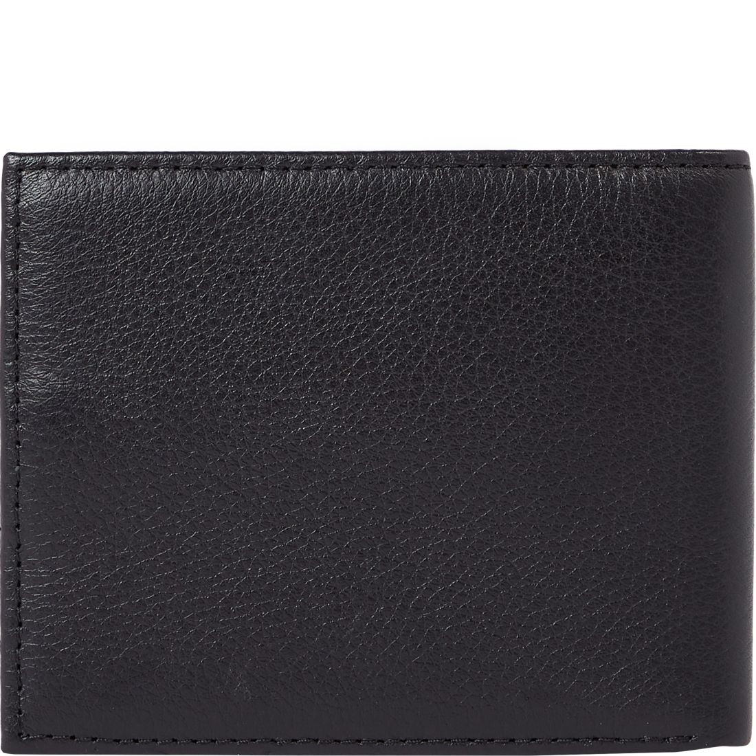 TOMMY HILFIGER Piniginė vyrams, Juoda, Mini cc wallet 2