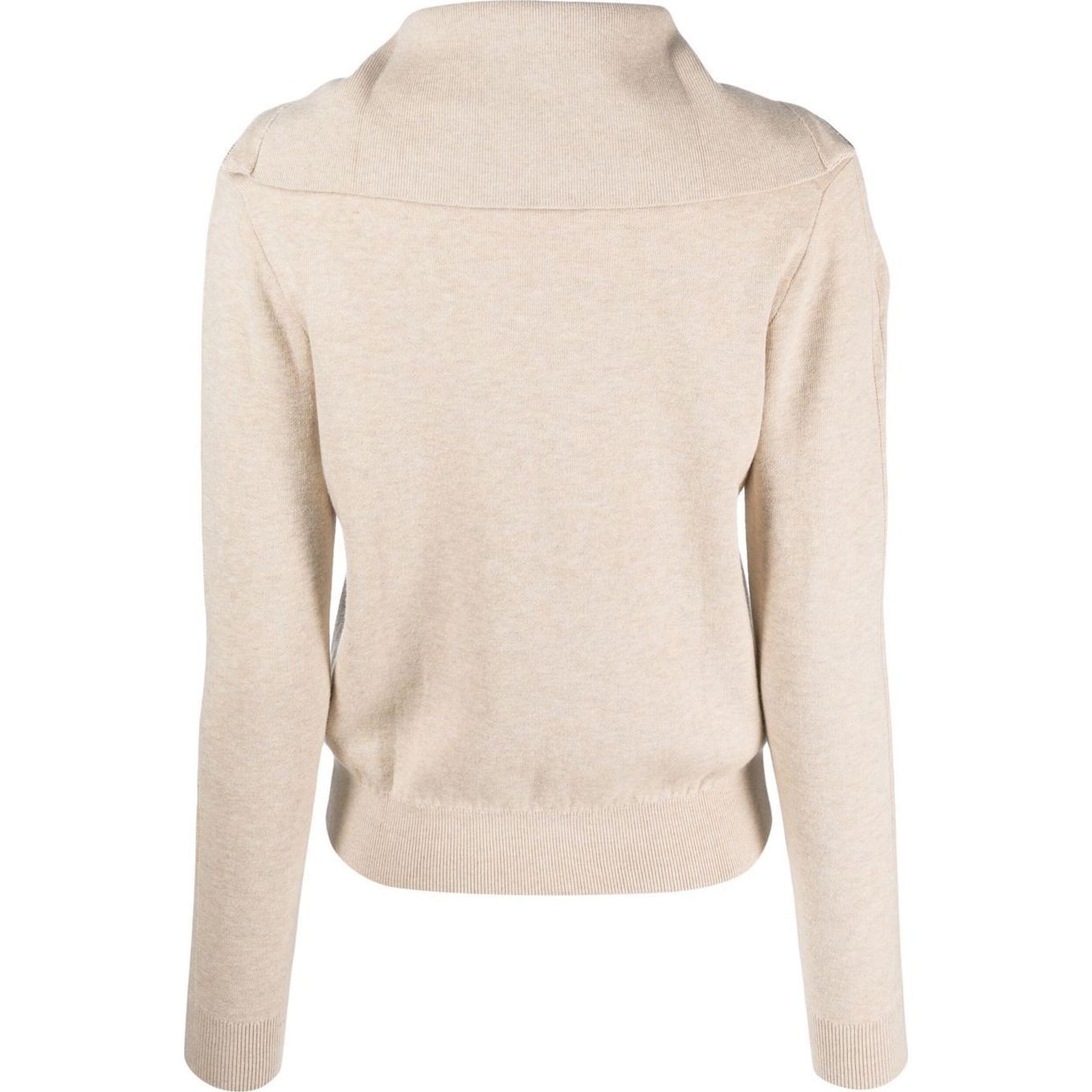 CALVIN KLEIN Sportinis nertinis moterims, Smėlio, Pullovers 2