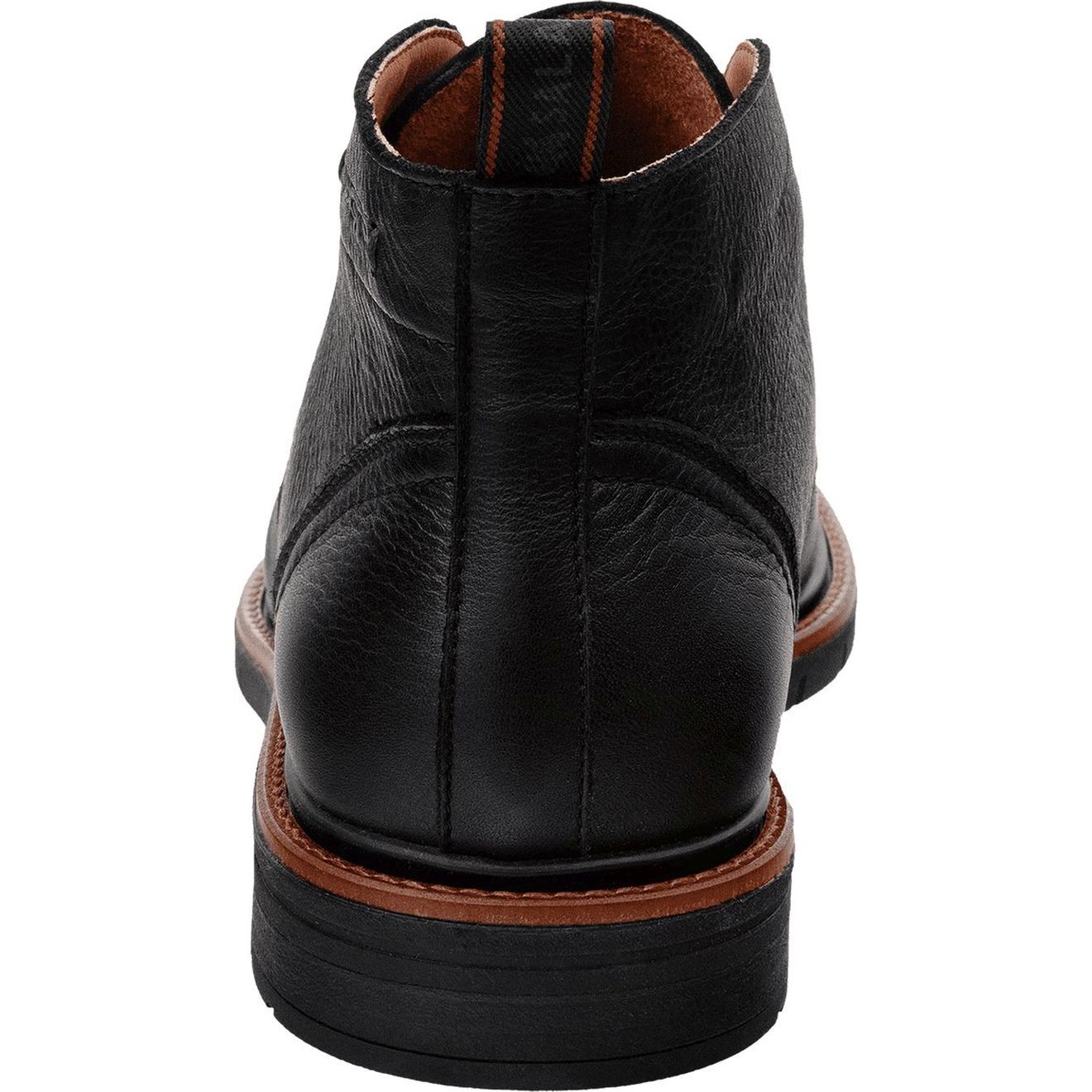 SALAMANDER Aulinukai vyrams, Juoda, Booties 3