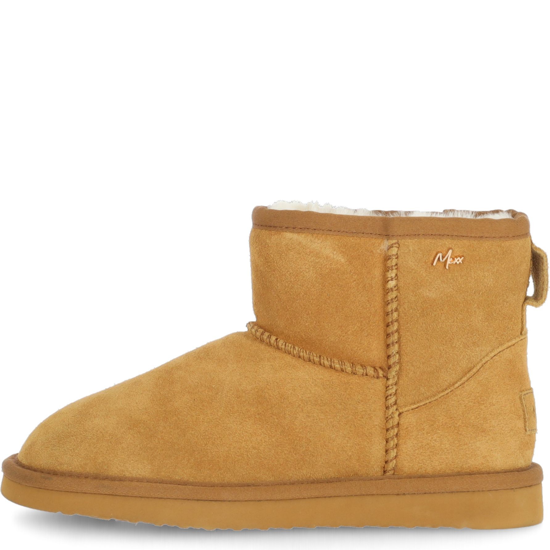 MEXX Aulinukai moterims, Ruda, Bobby Jane booties 6