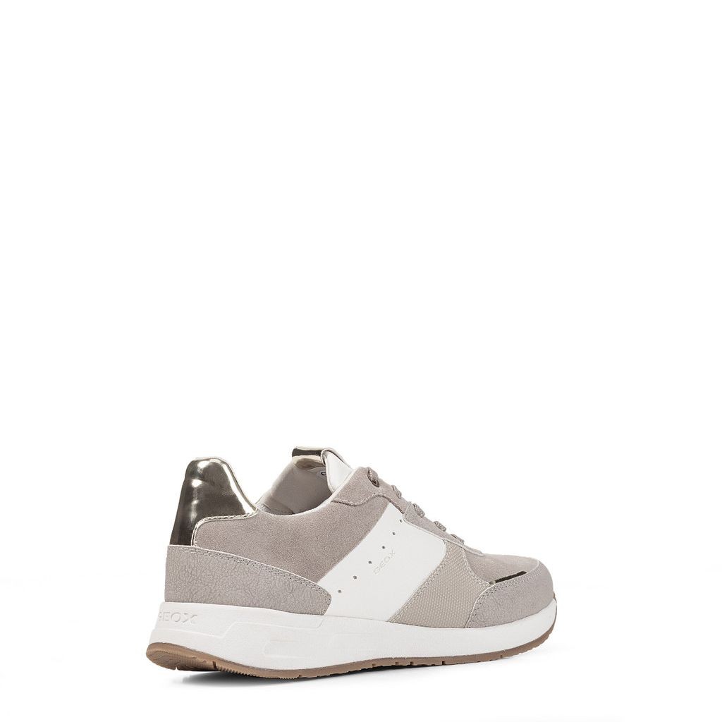 GEOX Sportiniai bateliai moterims, Smėlio, BULMYA SPORT SHOES 2