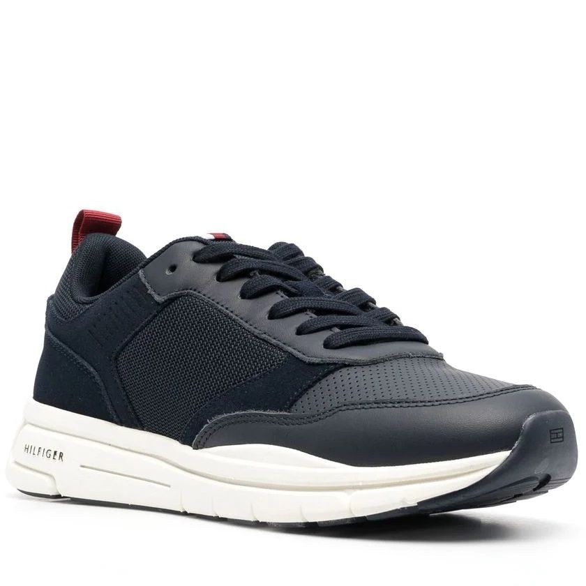 TOMMY HILFIGER Sportiniai bateliai vyrams, Mėlyna, COMFORT MIX 1