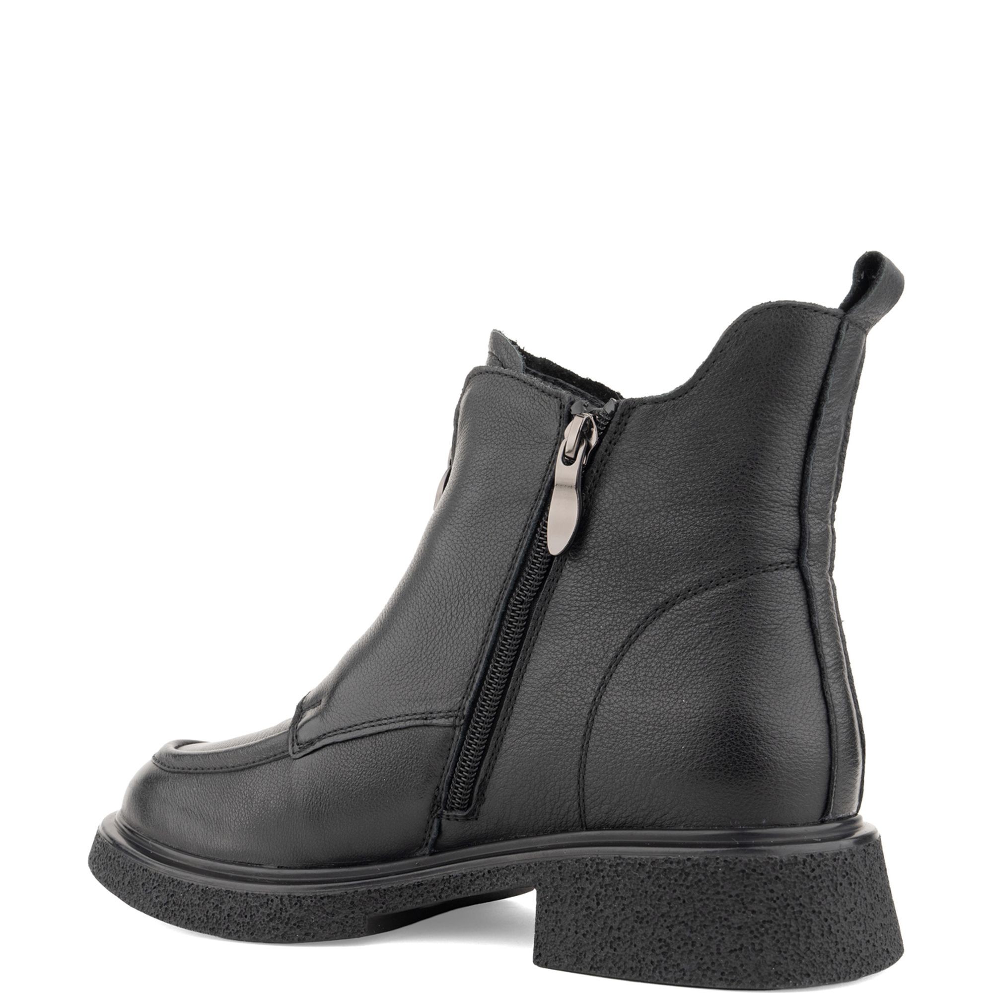 GRUNER SCHUHE Aulinukai moterims, Juoda, Booties 3