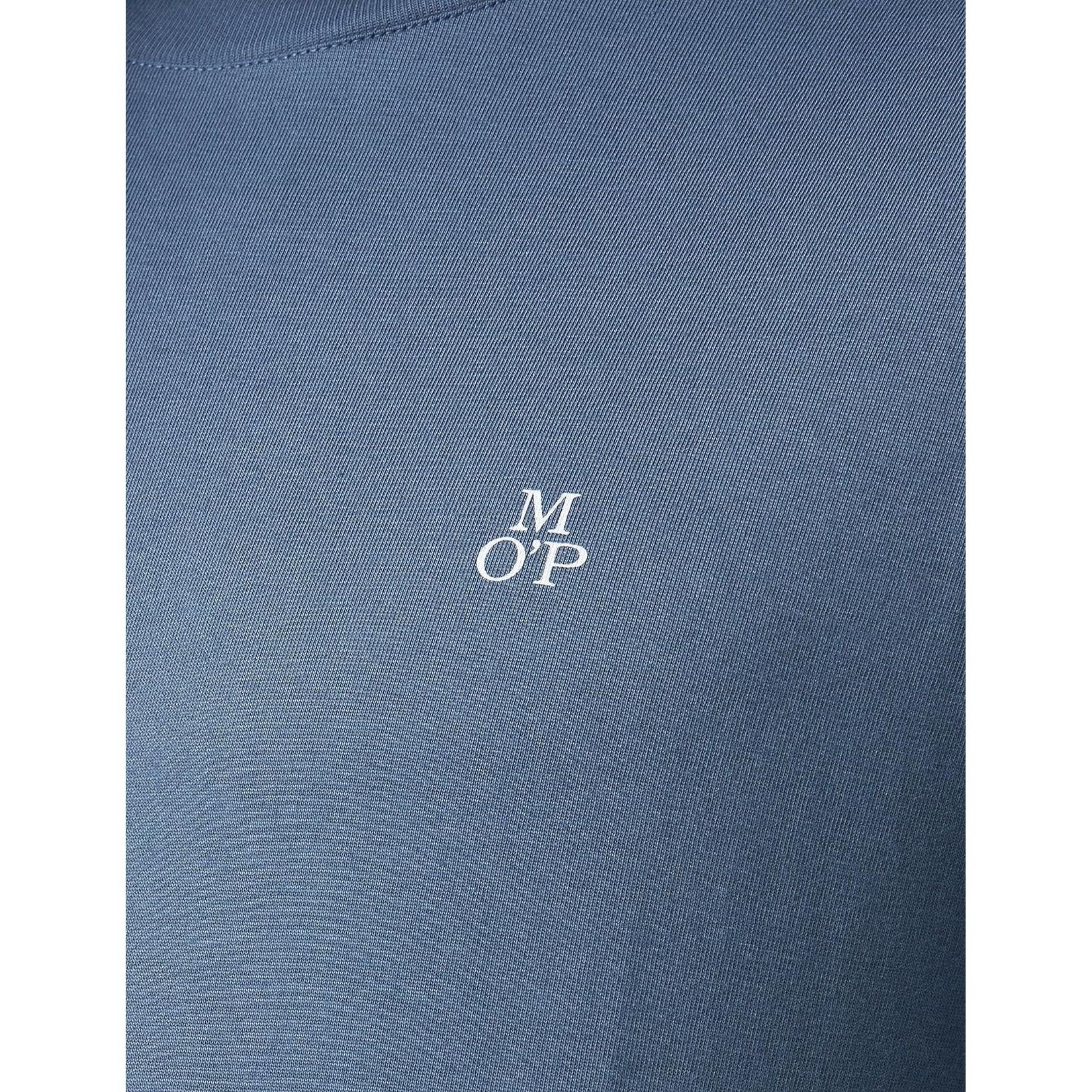 MARC O'POLO Marškinėliai vyrams, Mėlyna 4