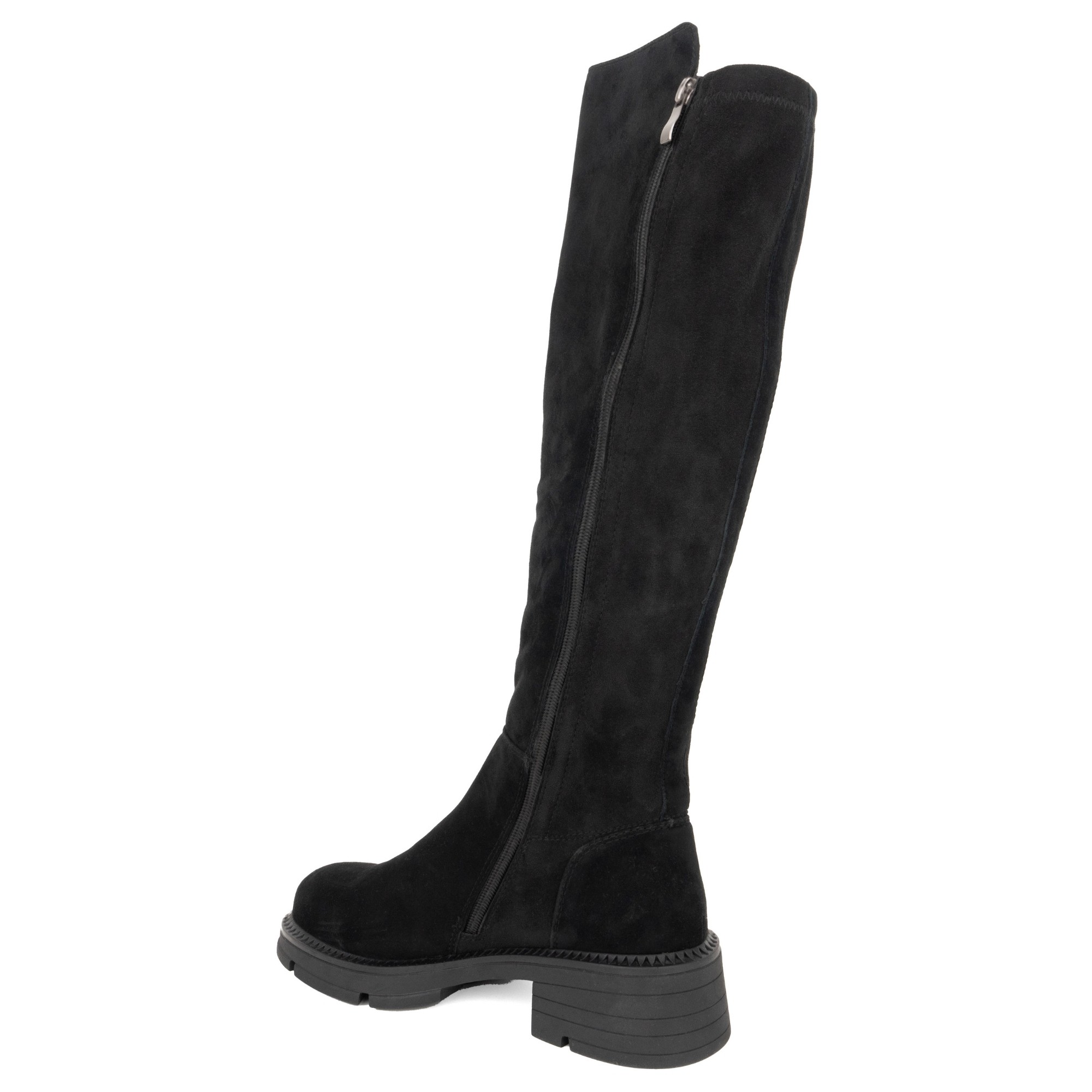LINDA BAUMANN Auliniai moterims, Juoda, Boots 3