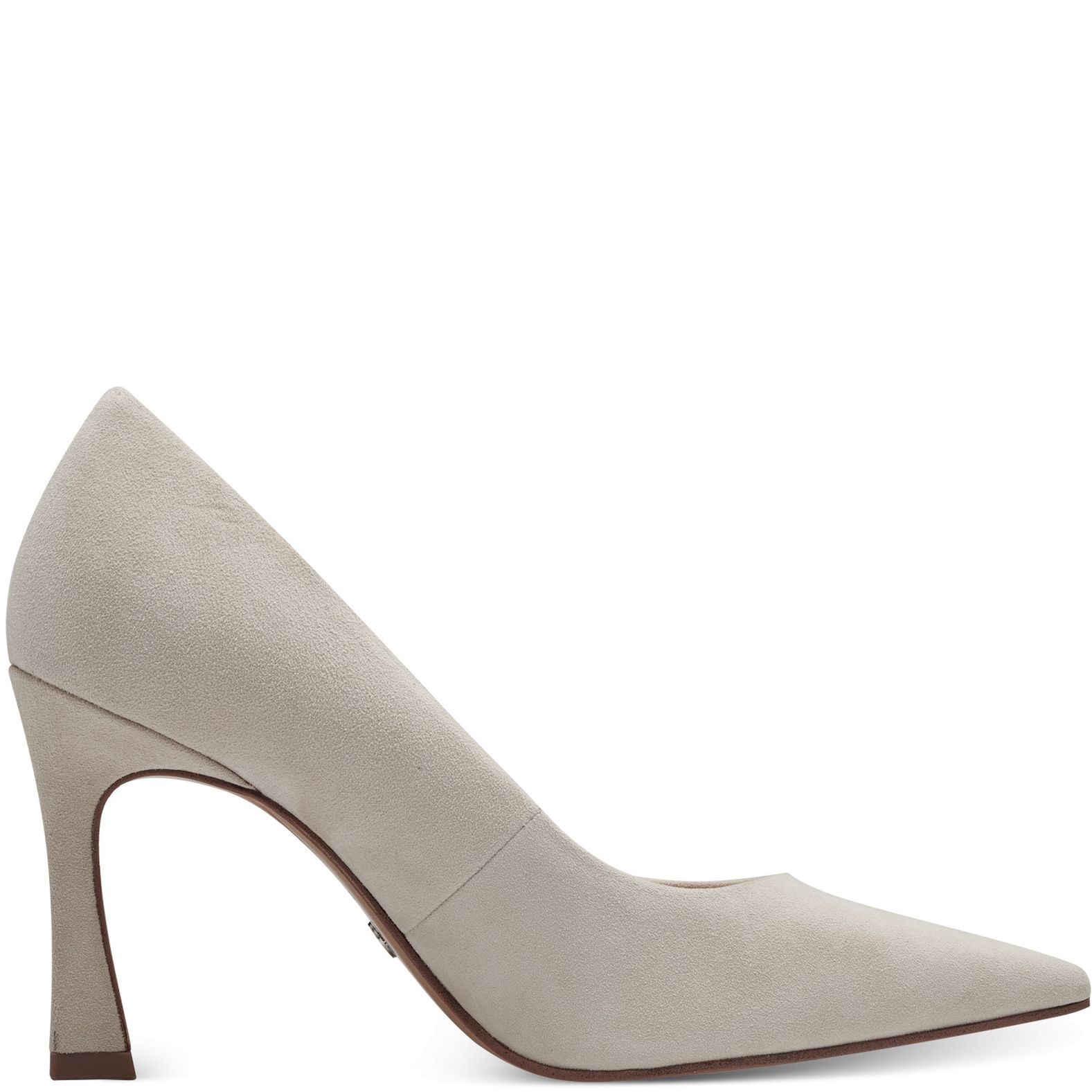 TAMARIS Aukštakulniai moterims, Smėlio, Pumps 3