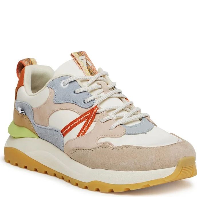 RIEKER Laisvalaikio bateliai moterims, Balta, Sneakers 1