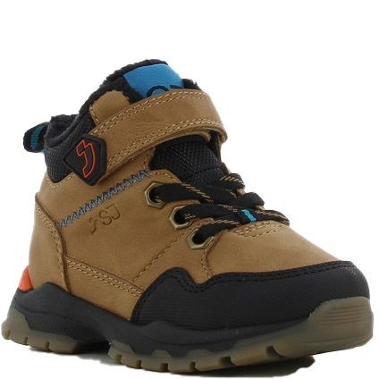 CORTINA Aulinukai berniukams, Ruda, Boys baby high sneakers 1